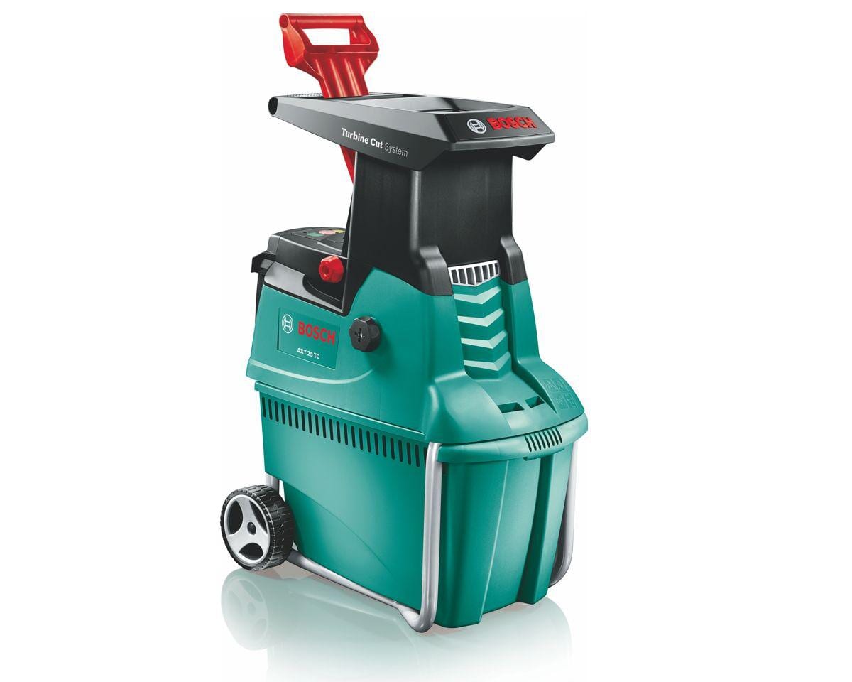 Elektrický drtič větví BOSCH AXT 25 TC