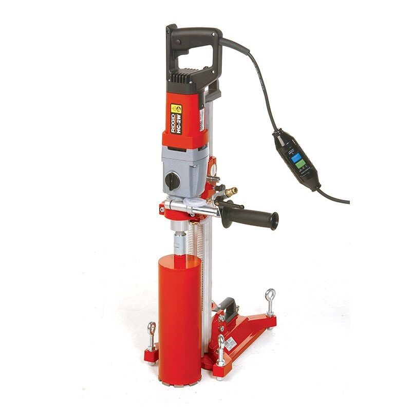 Jádrová vrtačka RIDGID HC-2W