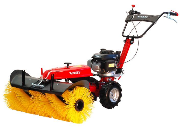 Zametací kartáč VARI VK-100