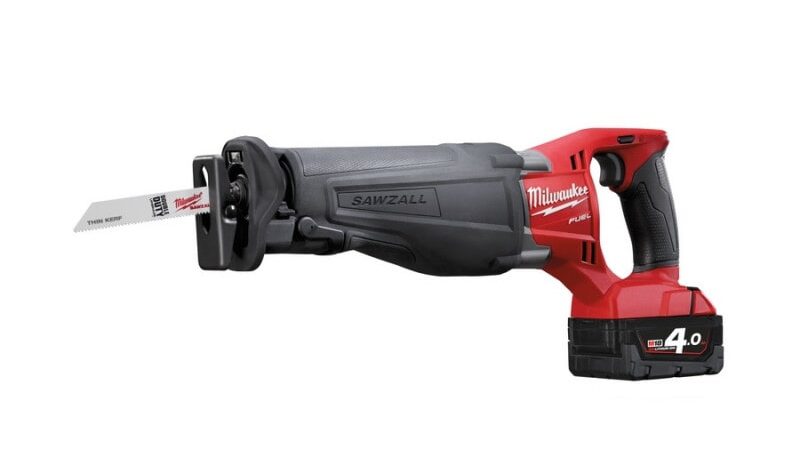 Šavlová pila AKU MILWAUKEE M18 CSX SAWZALL