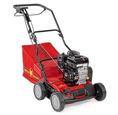 Vertikutátor WOLF GARTEN UV 34E