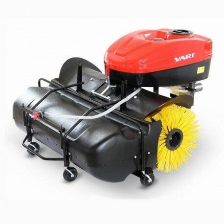 Zametací kartáč VARI KV-100 + pohonná jednotka