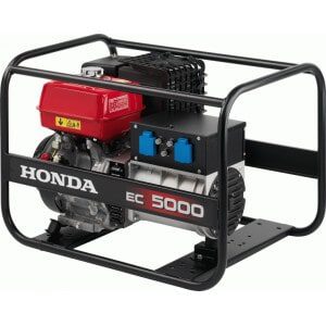 Elektrocentrála Honda 5000