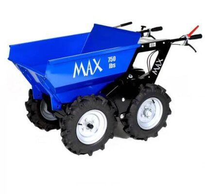 Motorové kolečko 350Kg