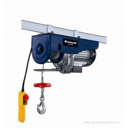 Stavební vrátek EINHEL BT-EH 600
