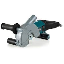 Drážkovačka MAKITA SG 150, dvoukotoučová