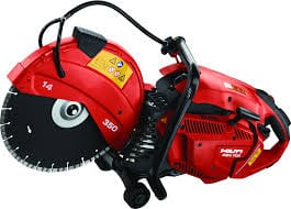 Pila benzínová rozbrušovací HILTI DSH 700